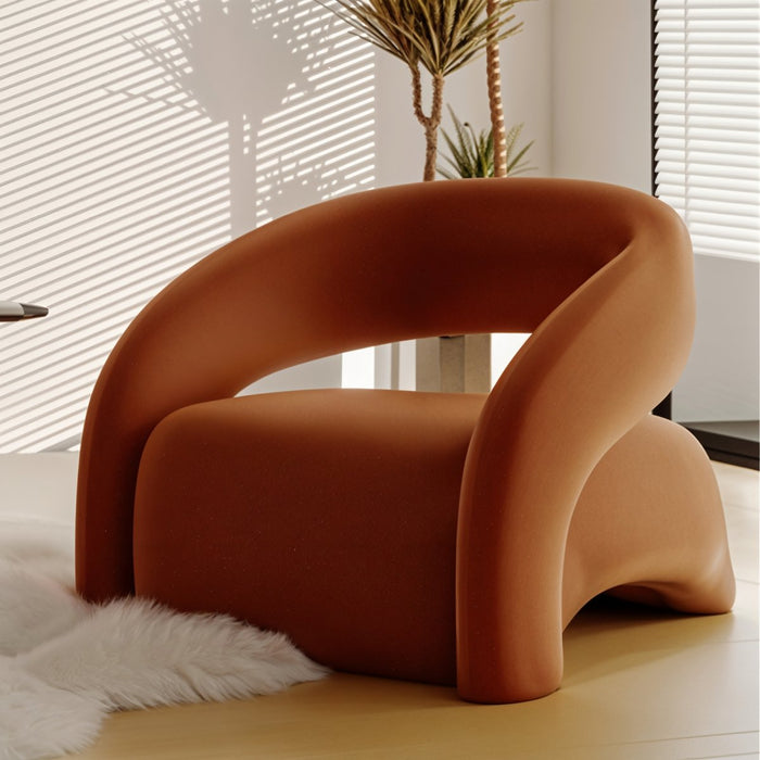 Elegant Kochi Accent Chair