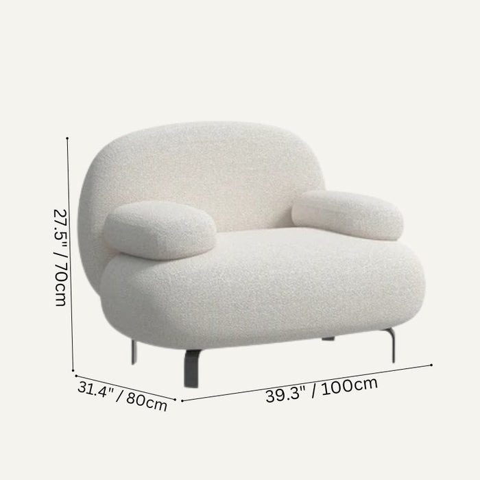 Koma Pillow Sofa - Residence Supply