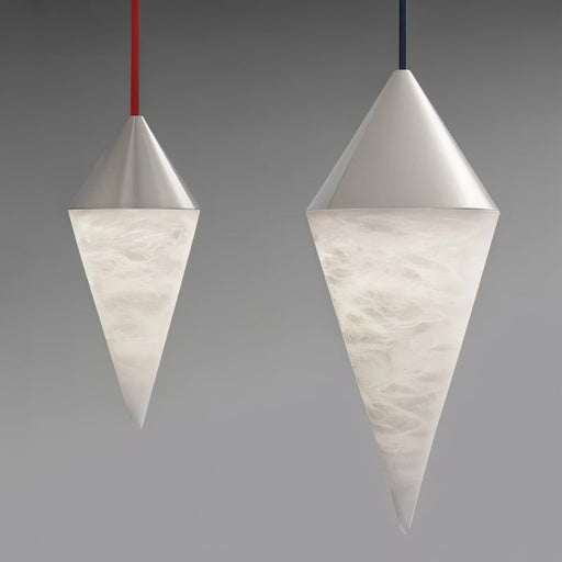 Konos Alabaster Pendant Light - Modern Lighting