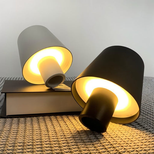 Kork Table Lamp - Modern Lighting Fixture