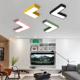 Korner Ceiling Light