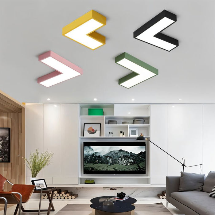 Korner Ceiling Light - Living Room Lights