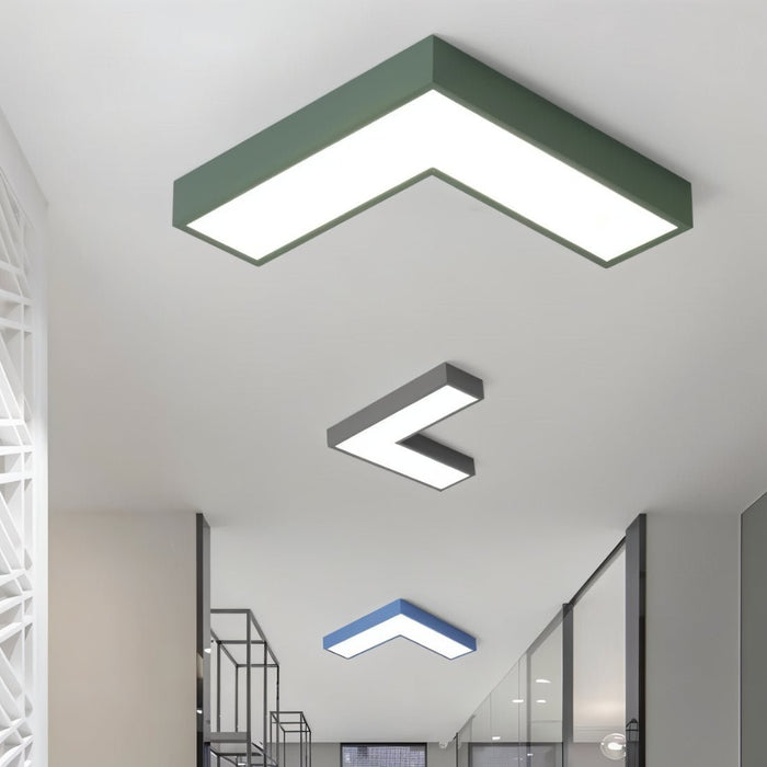 Korner Ceiling Light - Modern Lighting for Hallway
