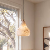 Kova Alabaster Pendant Light - Residence Supply