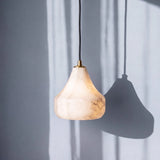 Kova Alabaster Pendant Light - Residence Supply