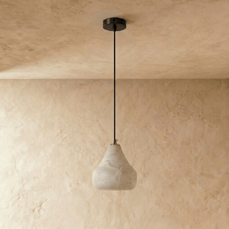 Kova Alabaster Pendant Light - Residence Supply