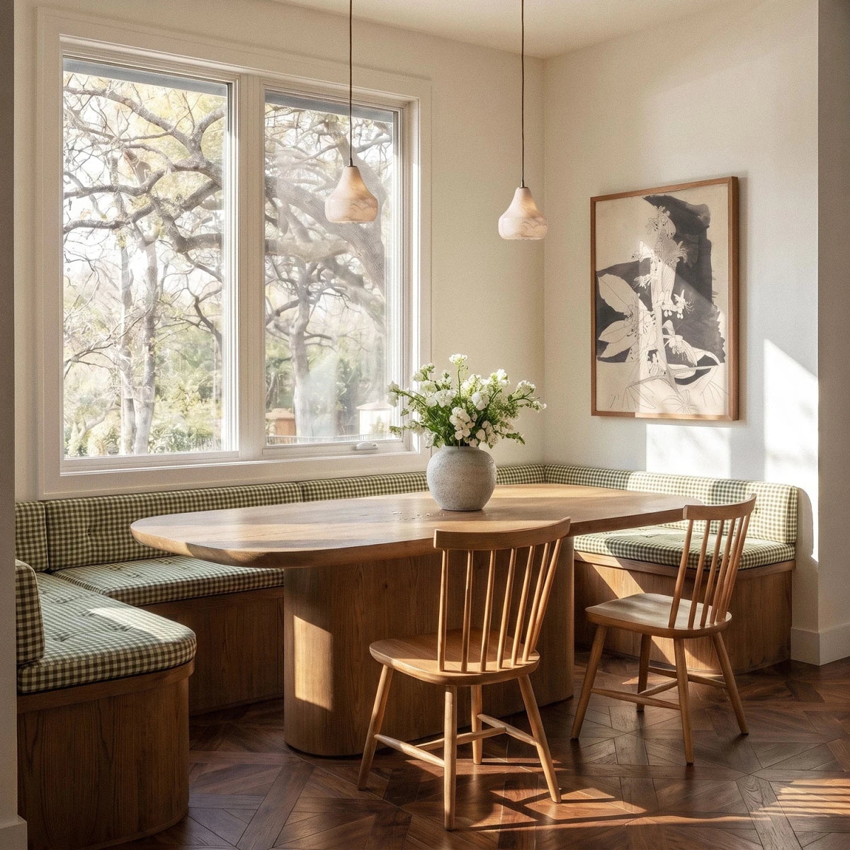 Kova Alabaster Pendant Light - Residence Supply