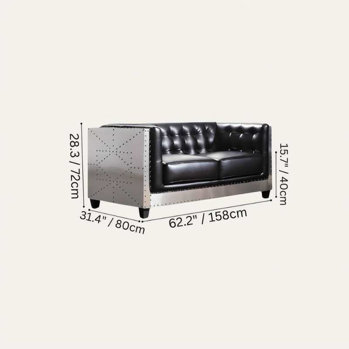 Kozha Arm Sofa - Residence Supply