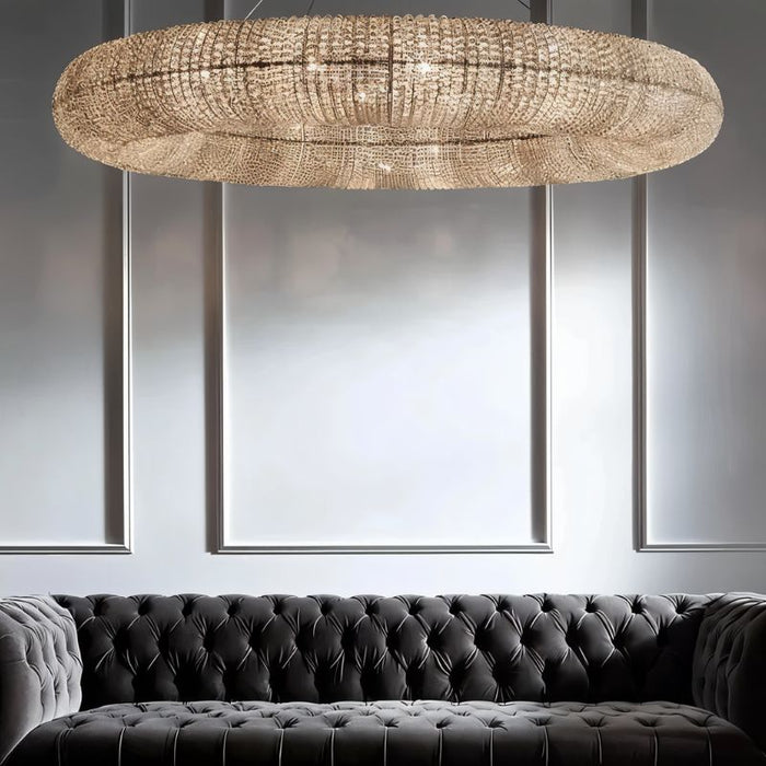 Kreis Chandelier - Contemporary Lighting Fixture