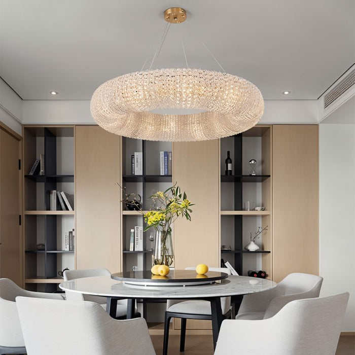 Kreis Chandelier for Dining Room Lighting - Residence Supply