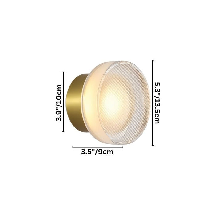 Krevexa Wall Lamp - Residence Supply