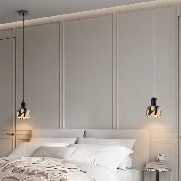 Striking Contrast Design