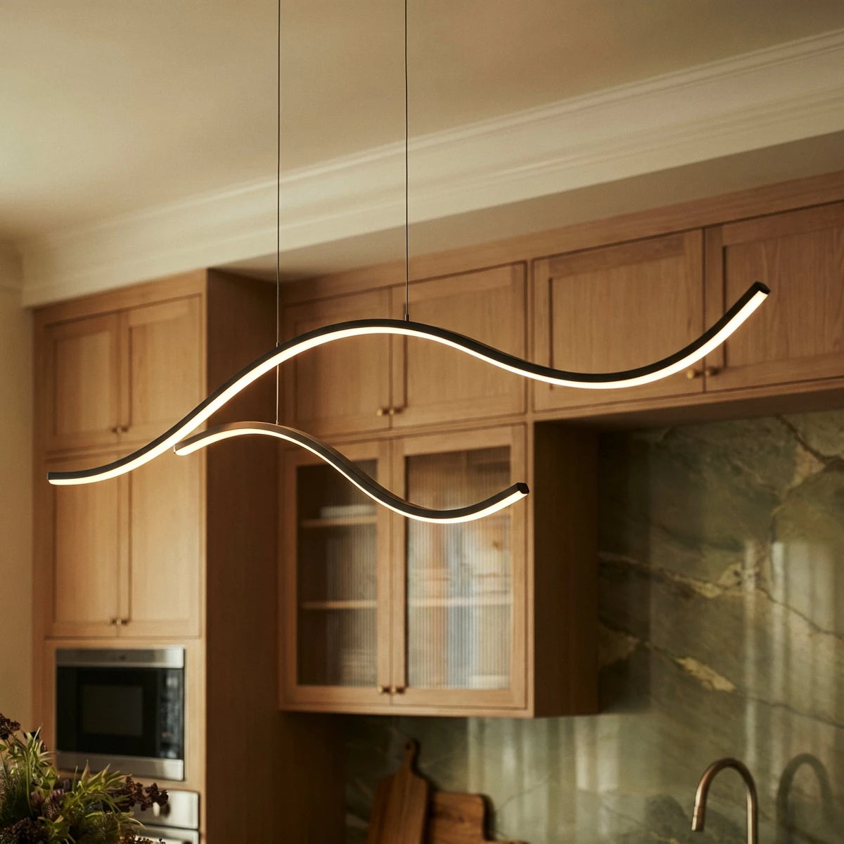 Krikle Chandelier - Residence Supply