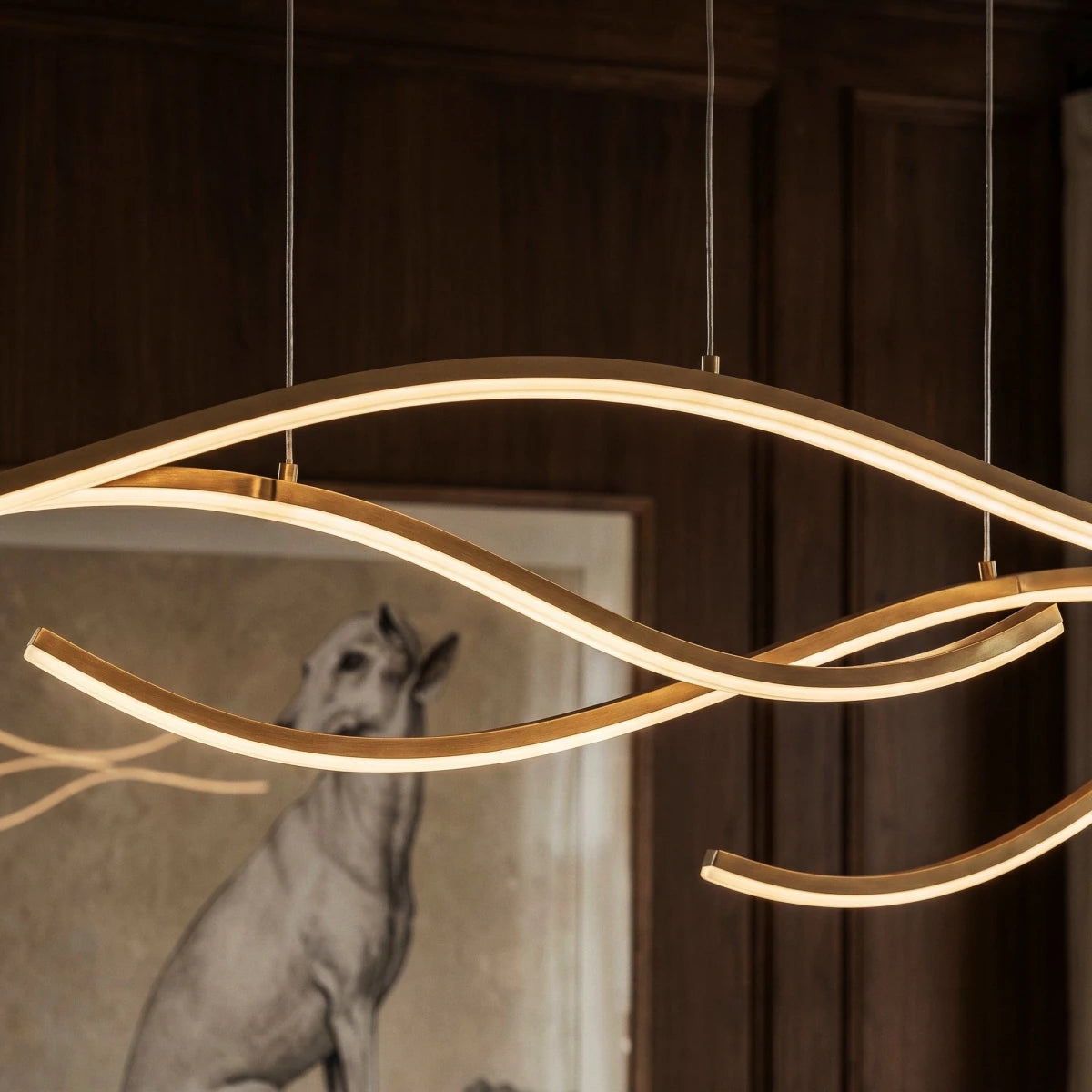 Krikle Chandelier - Residence Supply