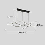 Krikle Chandelier - Residence Supply