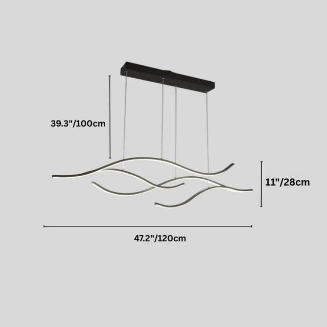 Krikle Chandelier - Residence Supply