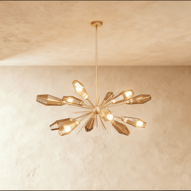 Kristal Chandelier - Residence Supply