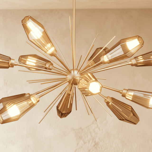 Kristal Chandelier - Residence Supply