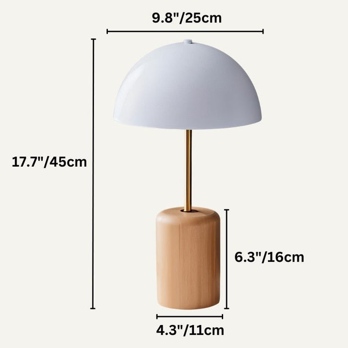 Kroki Table Lamp - Residence Supply