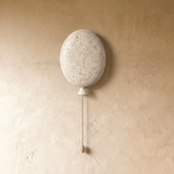 Krone Travertine Wall Lamp - Residence Supply