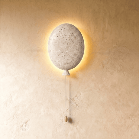 Krone Travertine Wall Lamp - Residence Supply