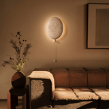 Krone Travertine Wall Lamp - Residence Supply