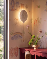 Krone Travertine Wall Lamp - Residence Supply