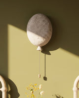 Krone Travertine Wall Lamp - Residence Supply