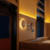 Krone Travertine Wall Lamp - Residence Supply