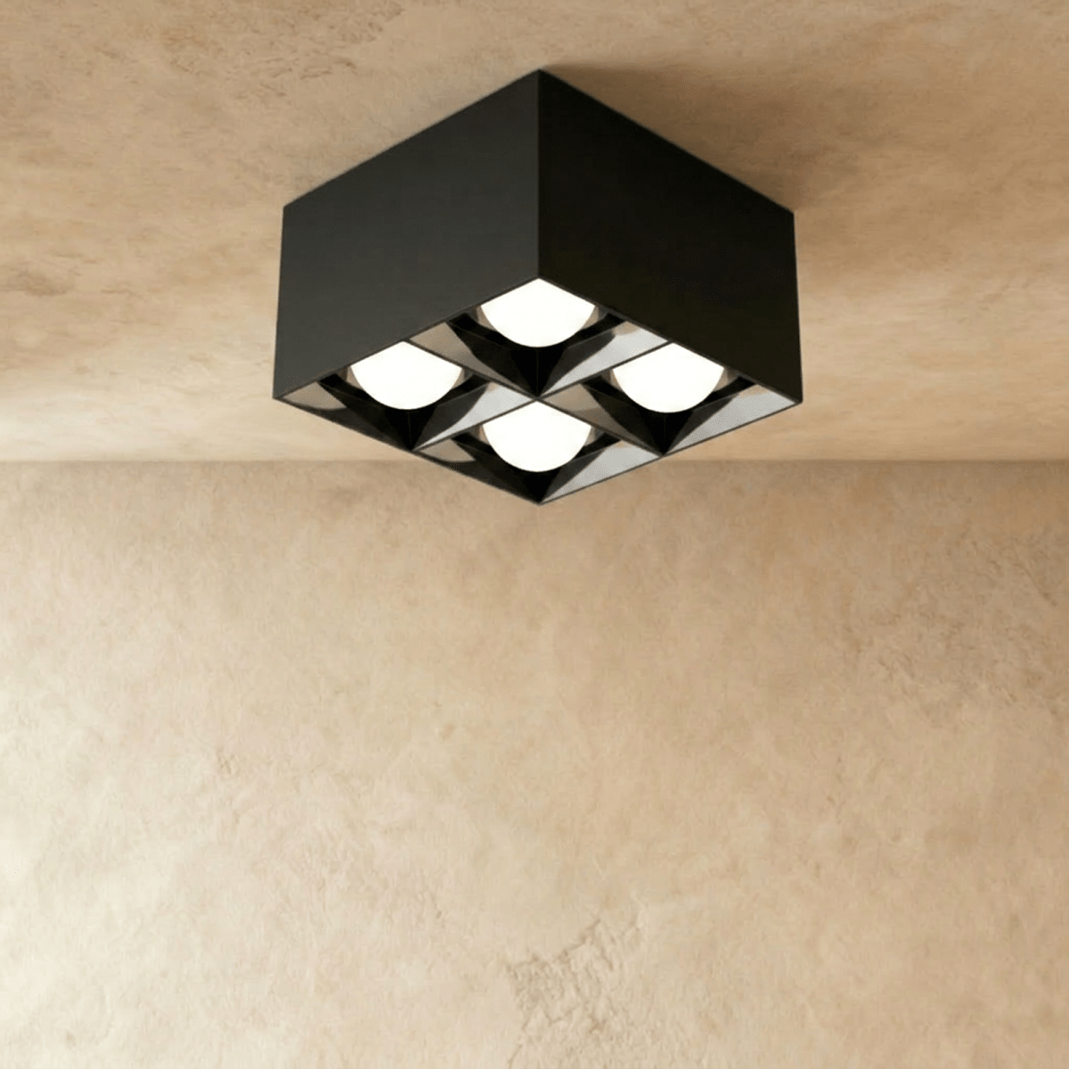 Kubus Downlight - Residence Supply