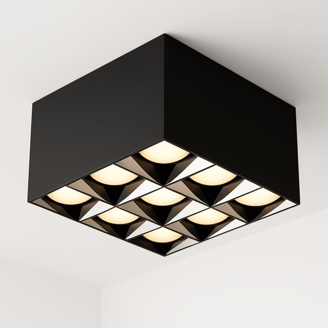 Kubus Downlight - Residence Supply