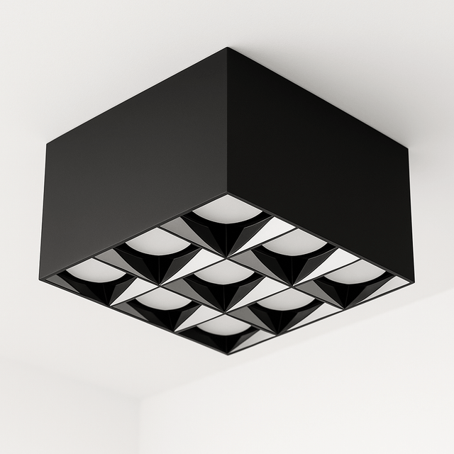 Kubus Downlight - Residence Supply