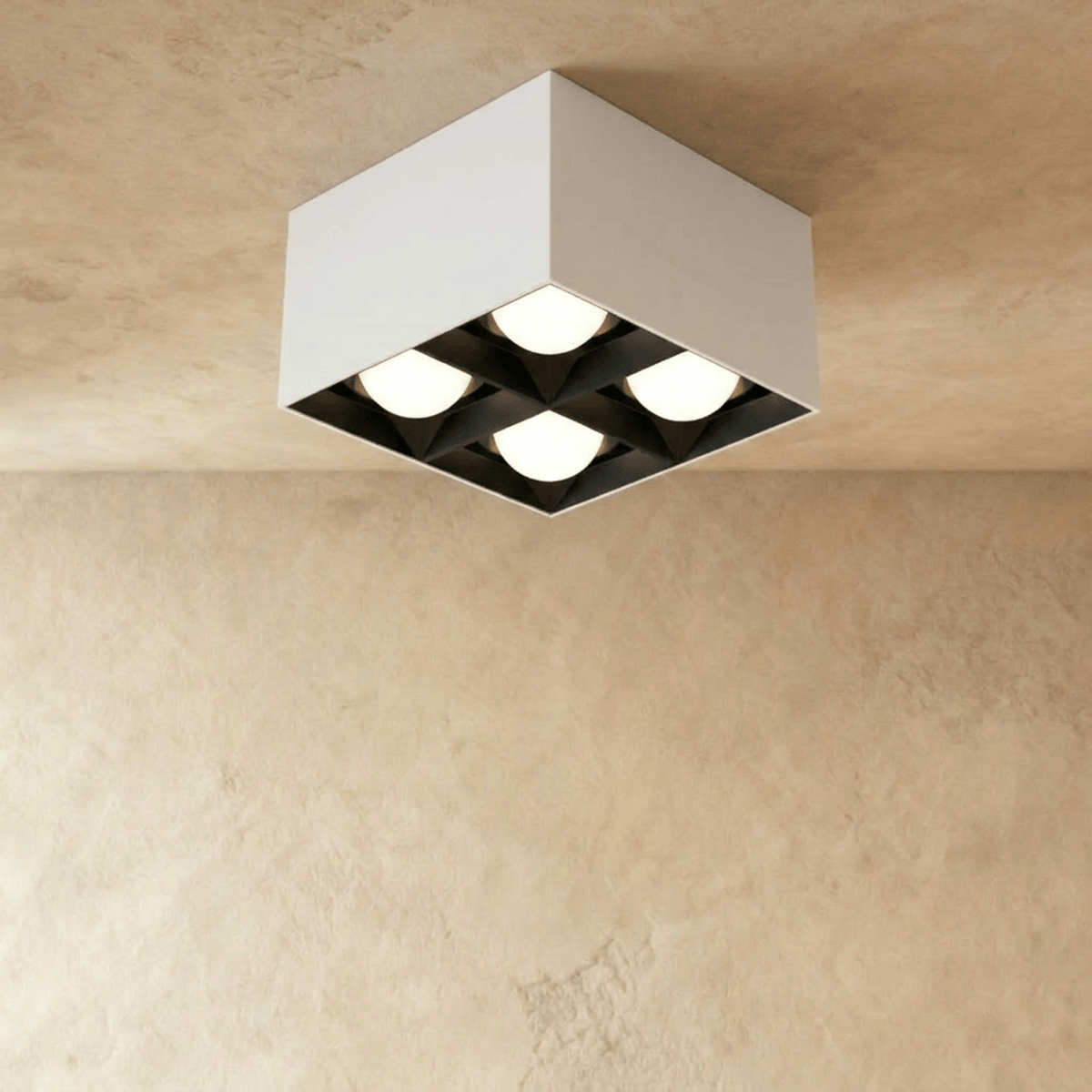 Kubus Downlight - Residence Supply