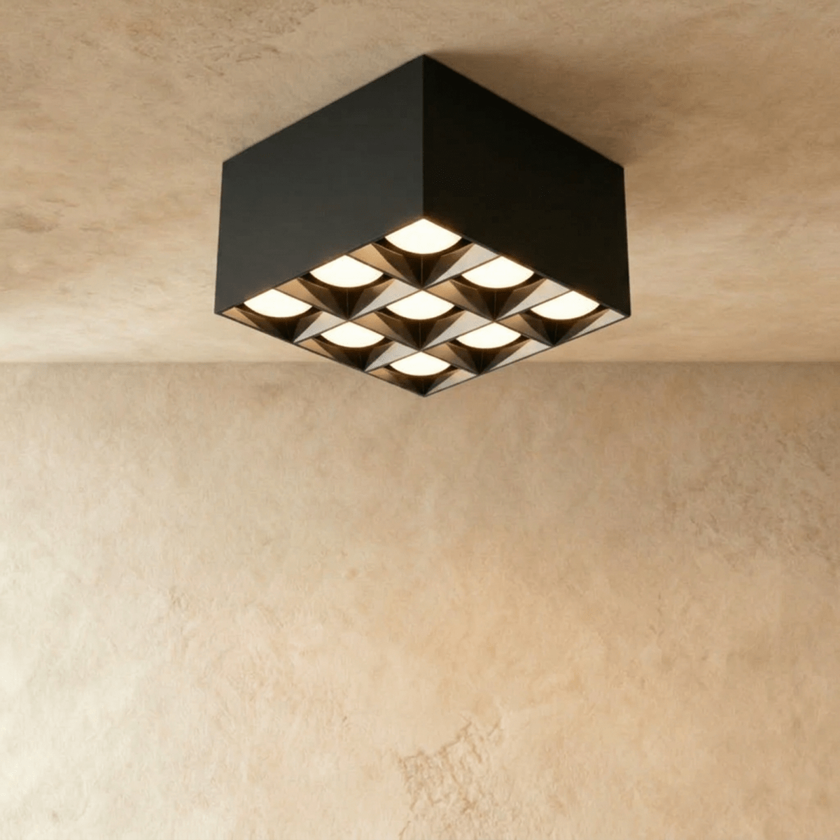 Kubus Downlight - Residence Supply