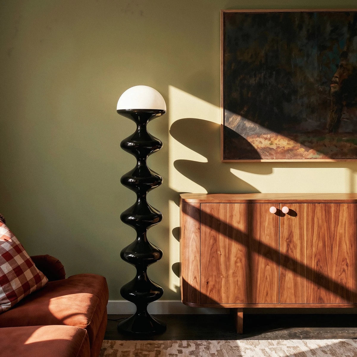 Kugel Crystal Knob - Residence Supply