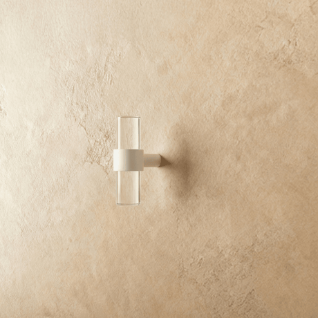 Kuit Transparent Knob & Pull Bar - Residence Supply