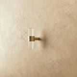 Kuit Transparent Knob & Pull Bar - Residence Supply