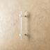 Kuit Transparent Knob & Pull Bar - Residence Supply