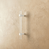Kuit Transparent Knob & Pull Bar - Residence Supply