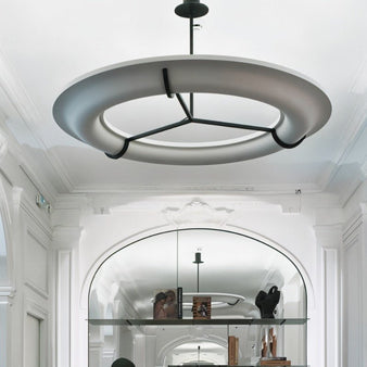 Kuklos Alabaster Chandelier - Modern Chandeliers