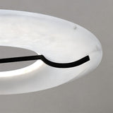 Kuklos Alabaster Chandelier Light