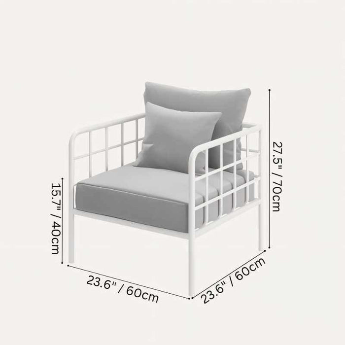 Kuksa Arm Sofa - Residence Supply
