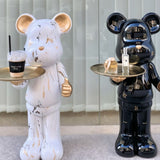 Figurine de sol Kuma