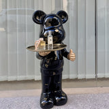 Figurine de sol Kuma