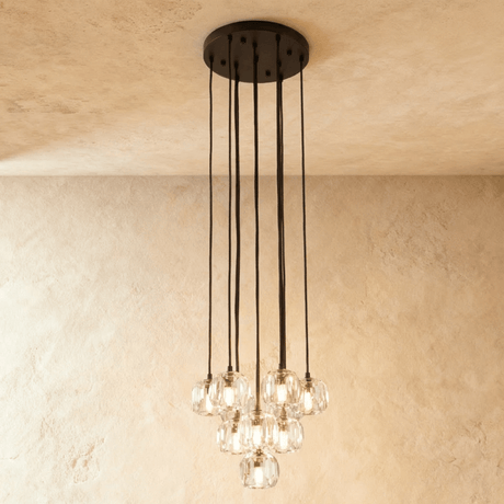 Kurst Round Cluster Chandelier - Residence Supply
