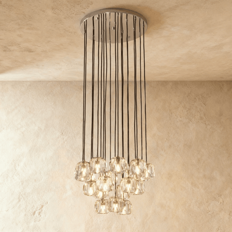 Kurst Round Cluster Chandelier - Residence Supply