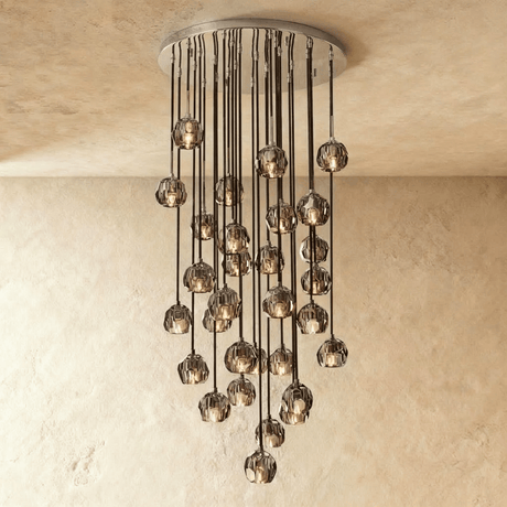 Kurst Round Cluster Chandelier - Residence Supply