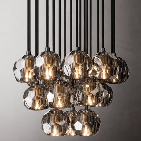 Kurst Round Cluster Chandelier - Residence Supply
