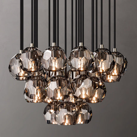 Kurst Round Cluster Chandelier - Residence Supply