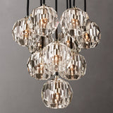 Kurst Round Cluster Chandelier - Residence Supply